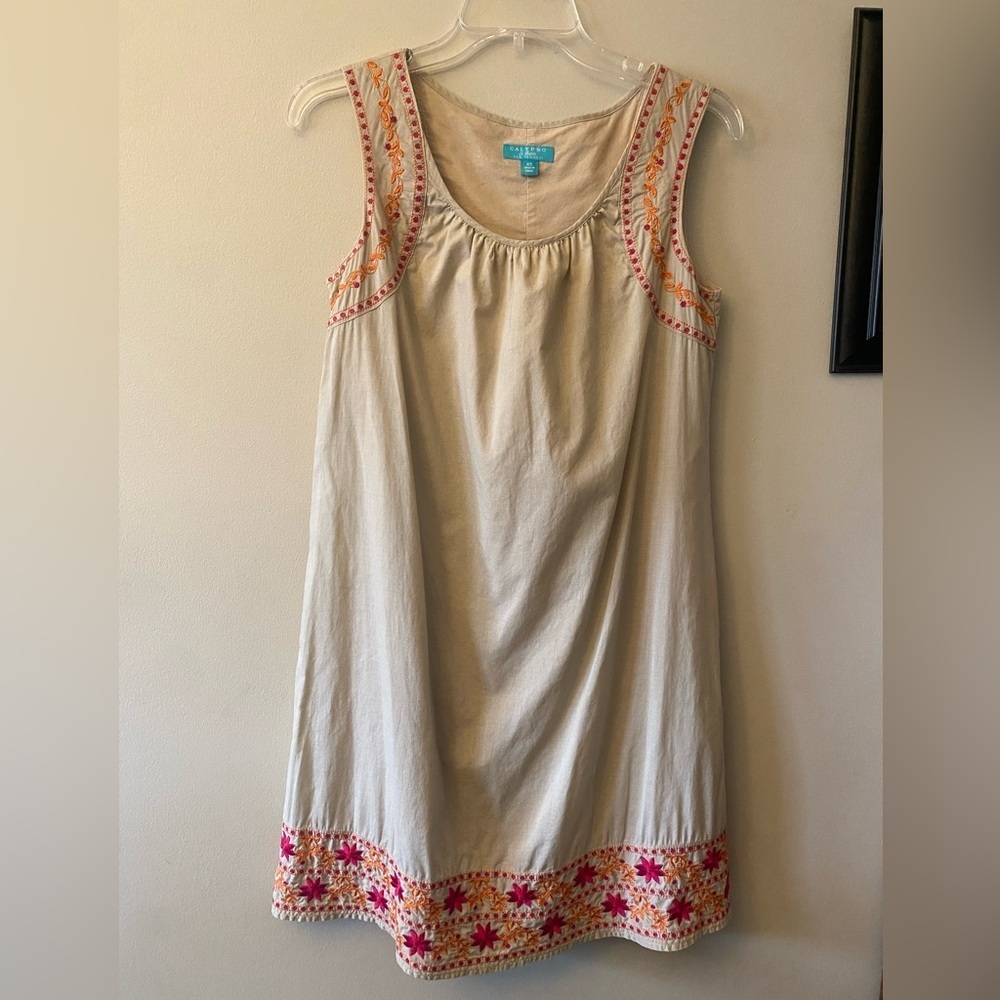Calypso St. Barth X Target Embroidered Dress